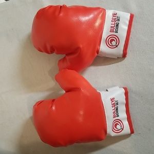 Bullseye Boxing Set